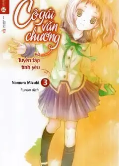 Ảnh Cô Gái Văn Chương Và Tuyển Tập Tình Yêu Tập 3