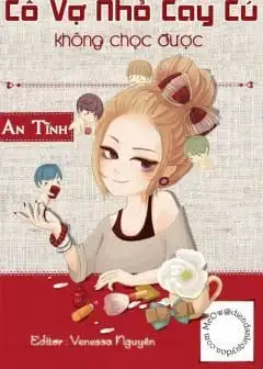 Ảnh Cô Vợ Nhỏ Cay Cú Không Chọc Được