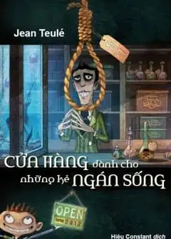 Ảnh Cửa Hàng Dành Cho Những Kẻ Ngán Sống