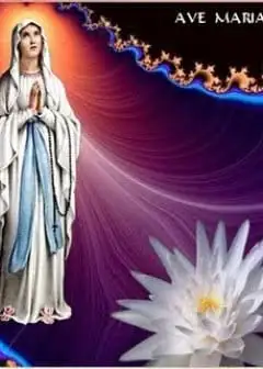 Ảnh Cuộc Đời Mẹ Maria