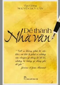 Ảnh Để Trở Thành Nhà Văn