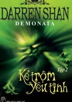 Ảnh Demonata Tập 2 - Kẻ Trộm Yêu Tinh