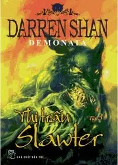 Ảnh Demonata Tập 3 - Thị Trấn Slawter