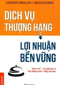 Dịch Vụ Thượng Hạng Lợi Nhuận Bền Vững