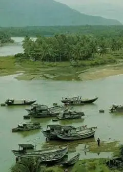 Ảnh Dòng Sông Cỏ Mục