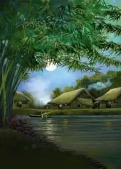 Ảnh Dòng Sông Oan Nghiệt