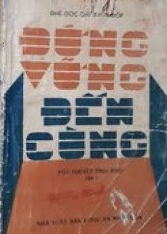 Đứng Vững Đến Cùng