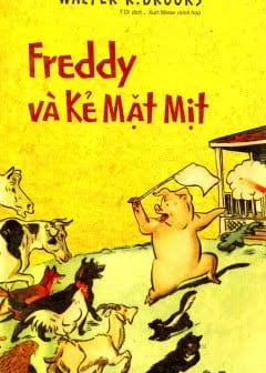 Freddy Và Kẻ Mặt Mịt