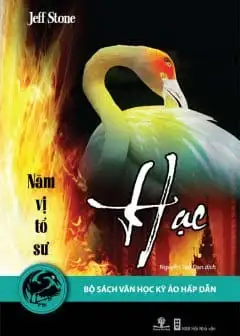 Ảnh Năm Vị Tổ Sư Tập 4: Hạc