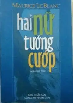 Hai Nữ Tướng Cướp