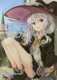 Hành Trình Của Elaina - Tập 1