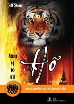 Ảnh Năm Vị Tổ Sư Tập 1: Hổ