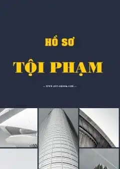 Ảnh Hồ Sơ Tội Phạm