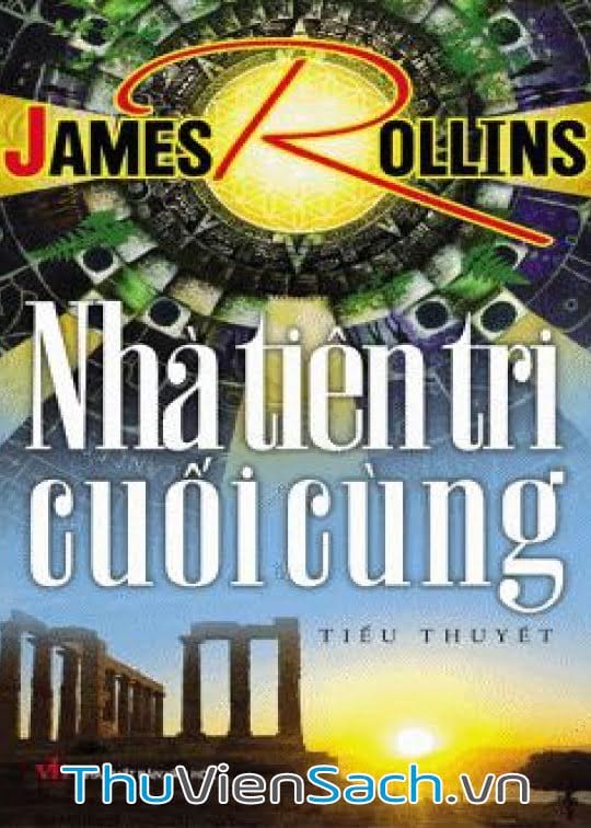 Ảnh bìa sách Nhà Tiên Tri Cuối Cùng