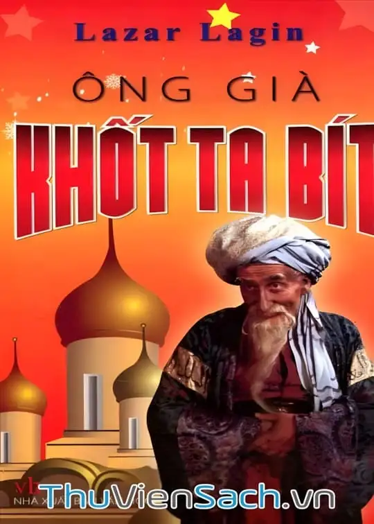 Ảnh bìa sách Ông Già Khốt Ta Bít