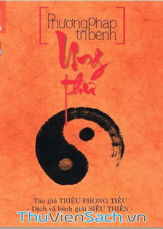 Ảnh bìa sách Phương Pháp Trị Bệnh Ung Thư