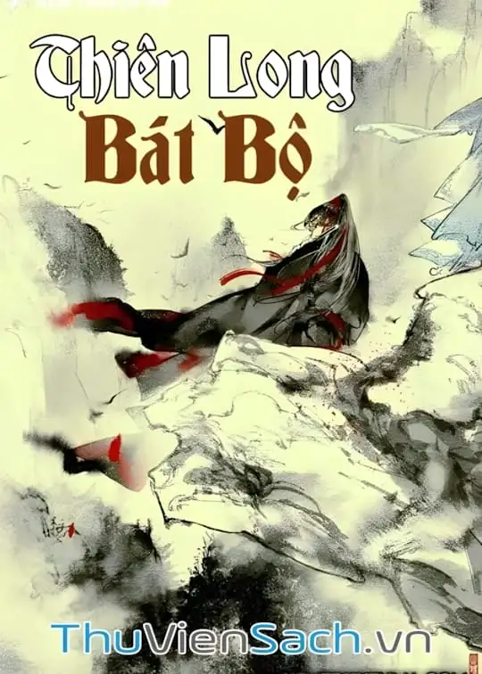 Ảnh bìa sách Thiên Long Bát Bộ - Phần 2