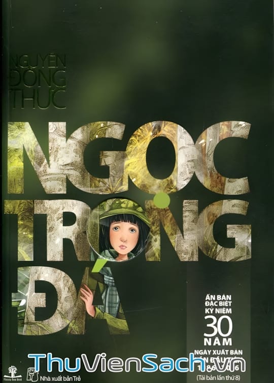 Ảnh bìa sách Ngọc Trong Đá