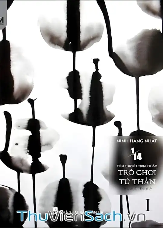 Ảnh bìa sách Trò Chơi Tử Thần