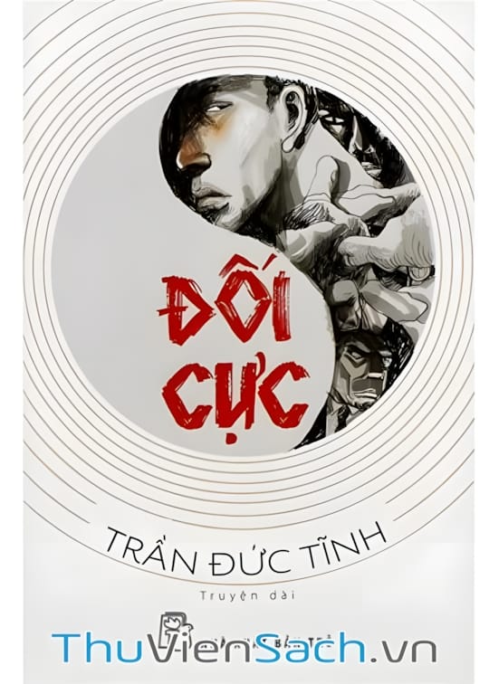 Ảnh bìa sách Đối Cực