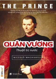 Quân Vương - Thuật Trị Nước