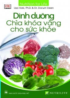 Dinh Dưỡng - Chìa Khóa Vàng Cho Sức Khỏe