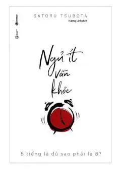 Ảnh Ngủ Ít Vẫn Khỏe