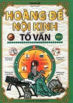 Hoàng Đế Nội Kinh Tố Vấn