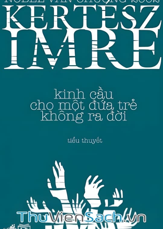 Ảnh bìa sách Kinh Cầu Nguyện Cho Một Đứa Trẻ Không Ra Đời