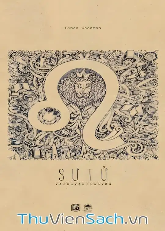 Ảnh bìa sách Sư Tử Và Chuyện Tình Yêu