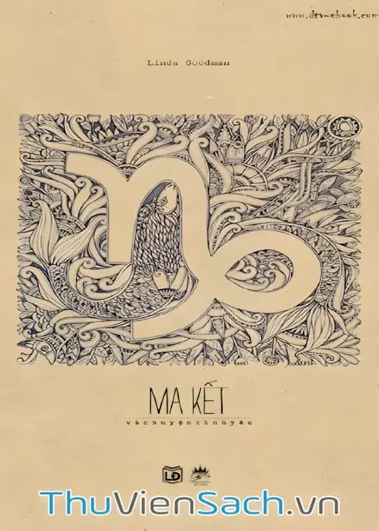 Ảnh bìa sách Ma Kết Và Chuyện Tình Yêu