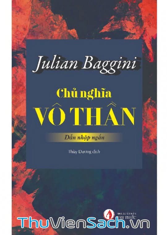 Ảnh bìa sách Chủ Nghĩa Vô Thần