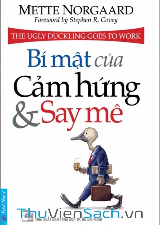 Ảnh bìa sách Bí Mật Cảm Hứng Và Say Mê