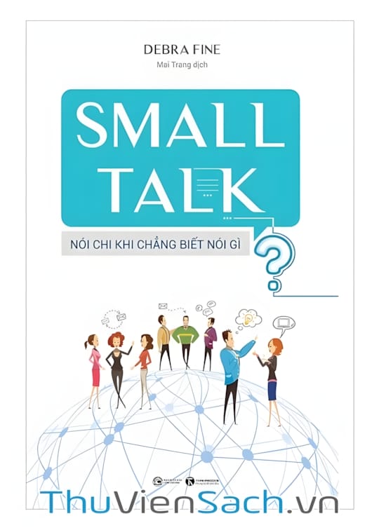 Ảnh bìa sách Nghệ Thuật Nói Nhỏ