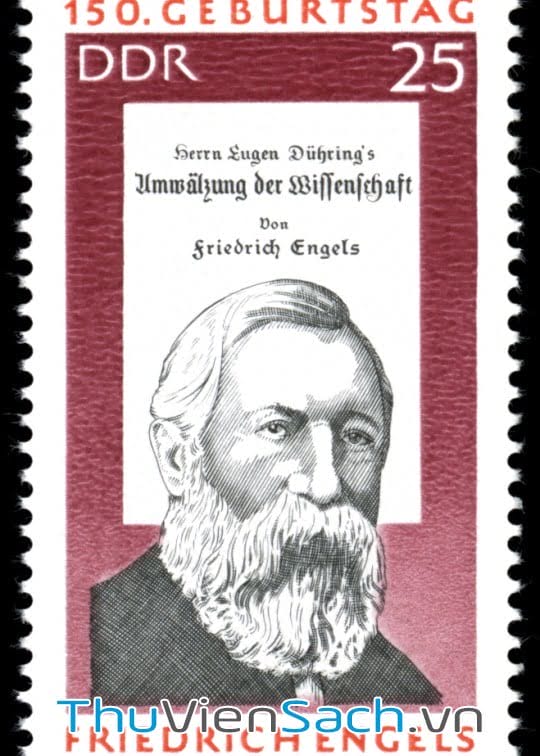 Ảnh bìa sách Chống Duhring