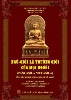 Ảnh Ngũ Giới Là Thường Giới Của Mọi Người