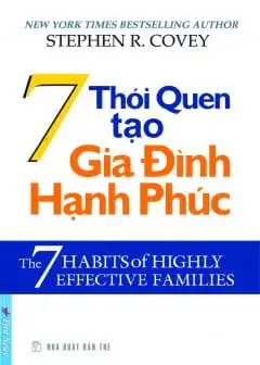 7 Thói Quen Tạo Gia Đình Hạnh Phúc