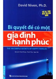 Để Có Một Gia Đình Hạnh Phúc