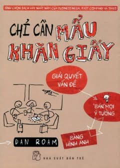 Chỉ Cần Mẩu Khăn Giấy