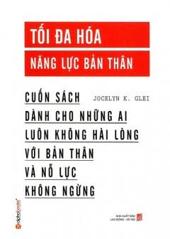 Tối Đa Hóa Năng Lực Bản Thân