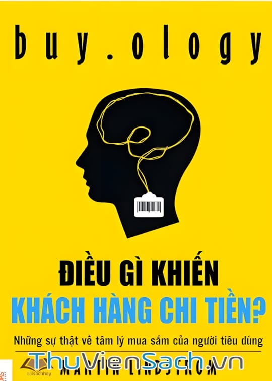 Ảnh bìa sách Điều Gì Khiến Khách Hàng Chi Tiền