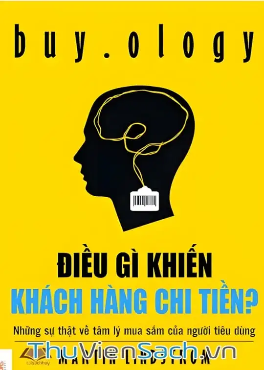 Ảnh bìa sách Điều Gì Khiến Khách Hàng Chi Tiền