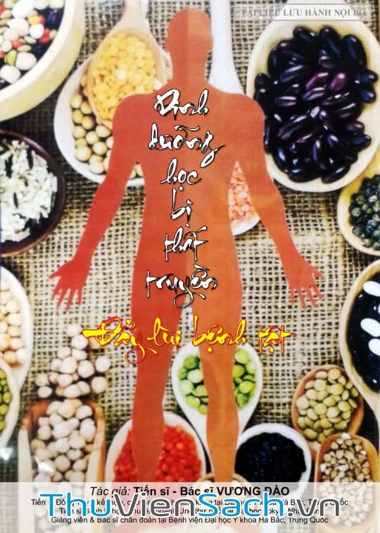 Ảnh bìa sách Dinh Dưỡng Học Bị Thất Truyền Đẩy Lùi Mọi Bệnh Tật