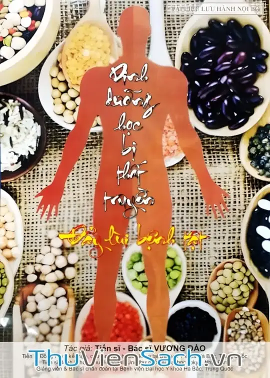 Ảnh bìa sách Dinh Dưỡng Học Bị Thất Truyền Đẩy Lùi Mọi Bệnh Tật