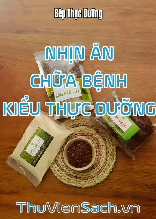 Ảnh bìa sách Nhịn Ăn Chữa Bệnh Kiểu Thực Dưỡng