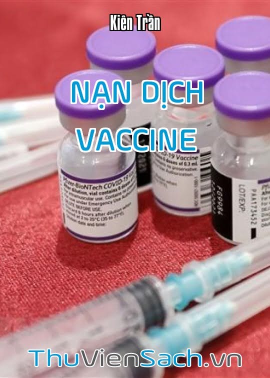 Ảnh bìa sách Nạn Dịch Vaccine