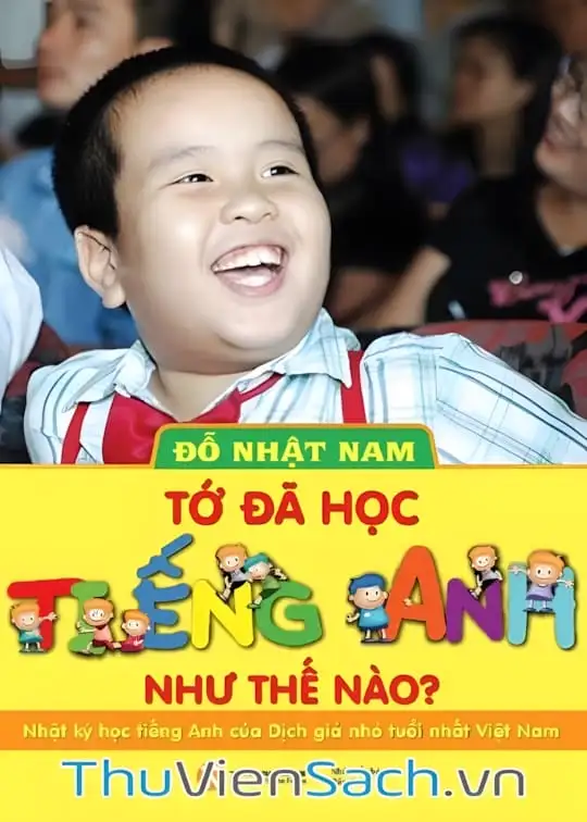 Ảnh bìa sách Tớ Đã Học Tiếng Anh Như Thế Nào?