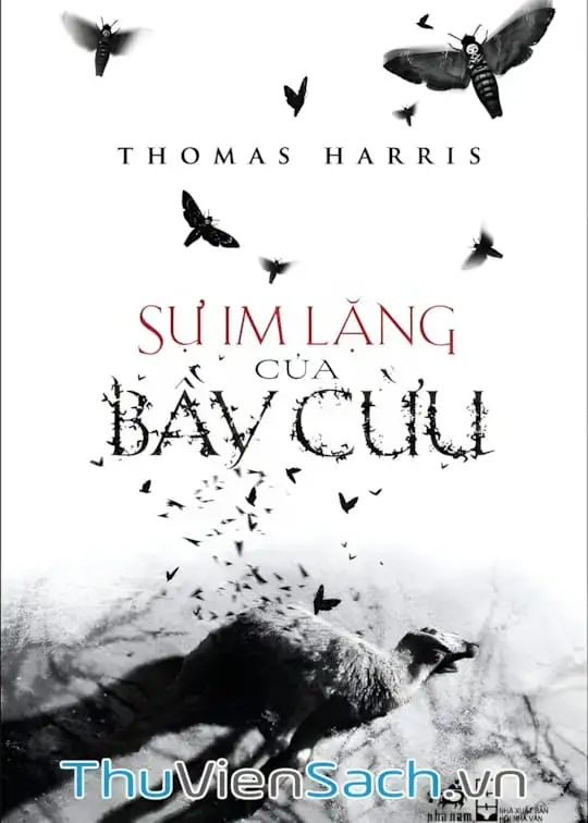 Ảnh bìa sách Sự Im Lặng Của Bầy Cừu