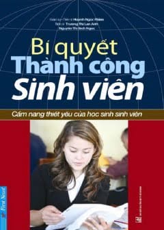 Bí Quyết Thành Công Sinh Viên