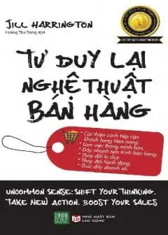 Ảnh Tư Duy Lại Nghệ Thuật Bán Hàng